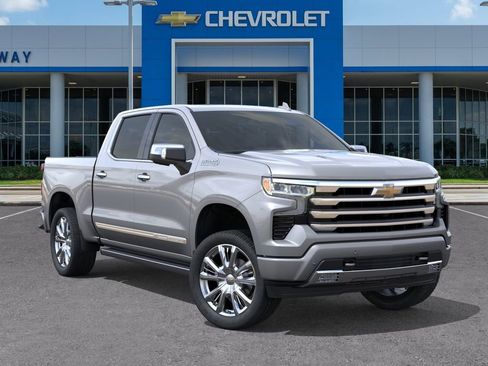 New 2026 Chevrolet Silverado 1500 High Country AWD/4WD image 7