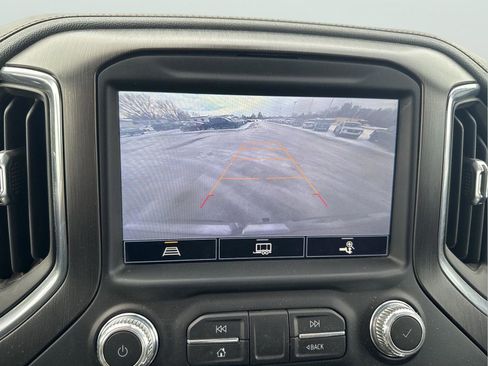 Used 2021 GMC Sierra 1500 AT4 w/ Driver Alert Package I image 45