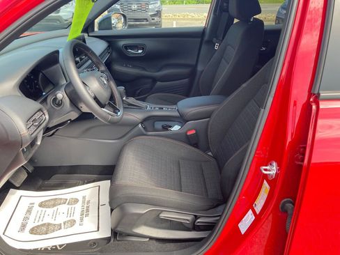 New 2025 Honda HR-V Sport image 7