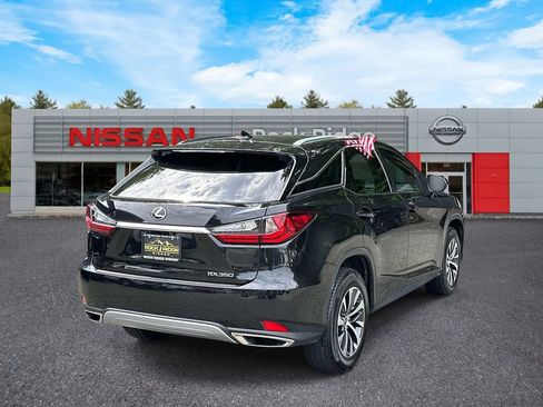 Used 2021 Lexus RX 350 AWD w/ Premium Package image 5