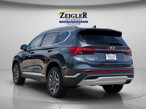 Certified 2021 Hyundai Santa Fe Limited w/ Cargo Package AWD/4WD image 5