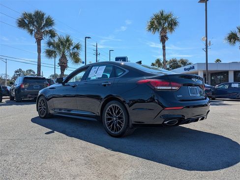 Used 2019 Genesis G80 3.8 w/ Sport Package 02 image 6