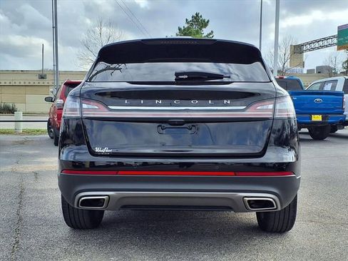 Certified 2023 Lincoln Nautilus Reserve AWD/4WD image 22
