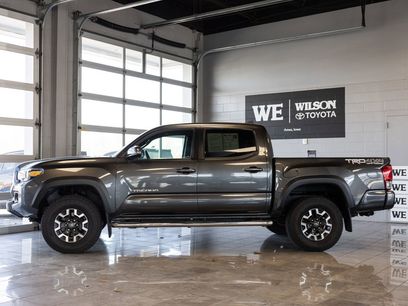 Used 2016 Toyota Tacoma TRD Off-Road w/ Premium & Technology Package