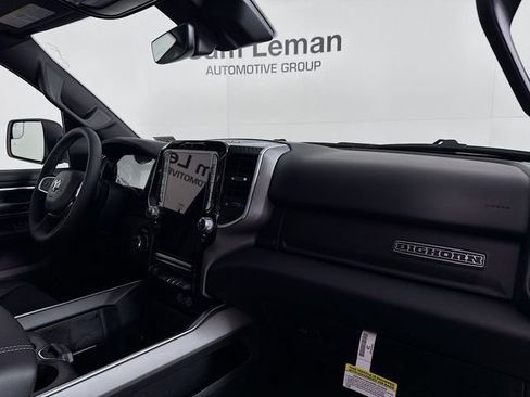 New 2026 RAM 1500 Big Horn AWD/4WD image 29