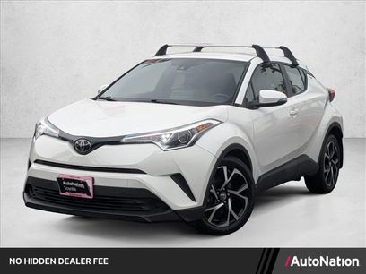 Used 2019 Toyota C-HR XLE
