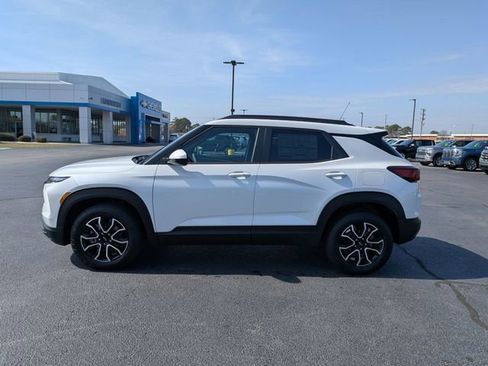 New 2026 Chevrolet TrailBlazer ACTIV image 6