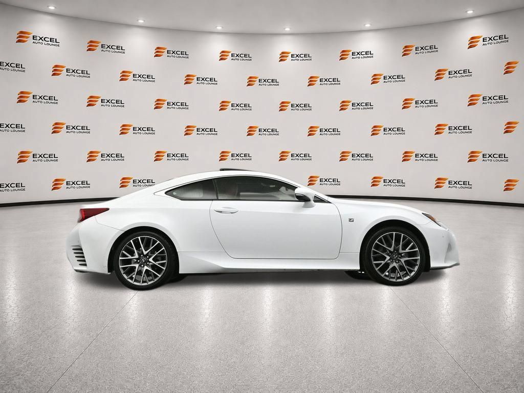Used 2017 Lexus RC 300 F Sport AWD/4WD image 38