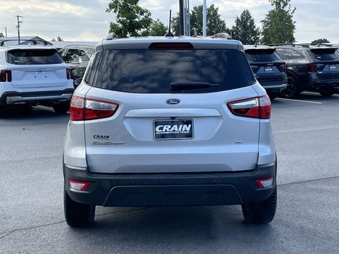 Used 2021 Ford EcoSport SE image 7