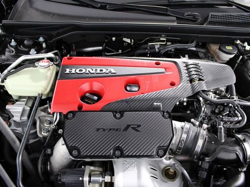 Used 2025 Honda Civic Type R image 49
