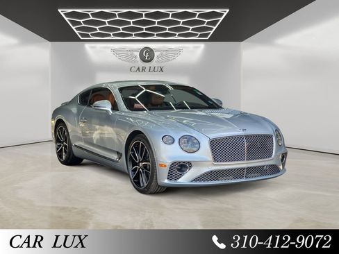 Used 2020 Bentley Continental GT image 7