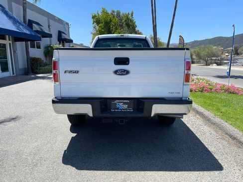 Used 2013 Ford F150 XL w/ Mid Equipment Group RWD image 6