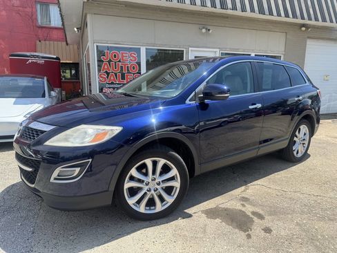 Used 2012 MAZDA CX-9 Grand Touring w/ Moonroof & Bose Audio Pkg FWD image 3
