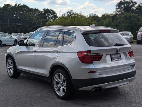 Used 2014 BMW X3 xDrive35i AWD/4WD image 7
