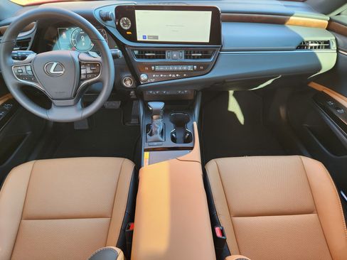 New 2025 Lexus ES 350 w/ Premium Package image 20