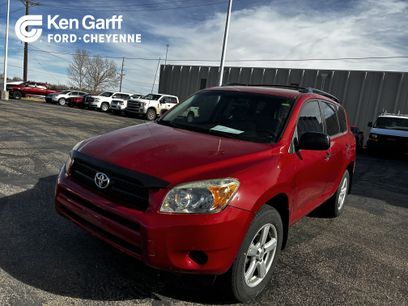 Used 2008 Toyota RAV4 4WD