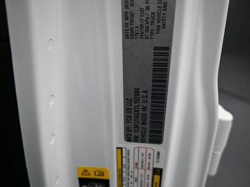 New 2026 Jeep Gladiator Sport image 15