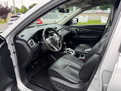 Used 2014 Nissan Rogue SL w/ SL Premium Package AWD/4WD image 7