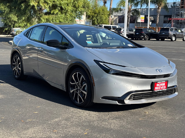 New 2027 Toyota Prius Plug-In Hybrid w/ Limited Premium Package FWD image 4