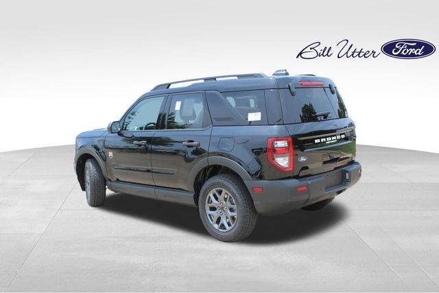 New 2026 Ford Bronco Sport Big Bend w/ Convenience Package AWD/4WD image 4