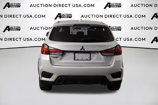 Used 2024 Mitsubishi Outlander Sport ES AWD/4WD image 3