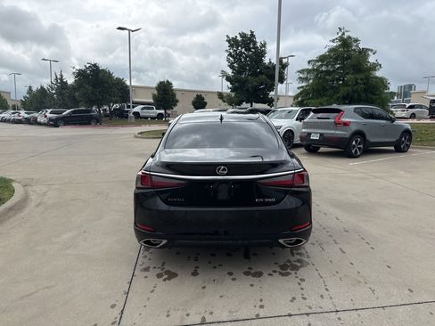 Used 2019 Lexus ES 350 w/ Accessory Package 2 FWD image 6