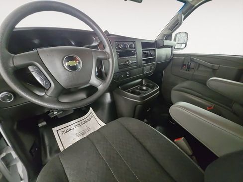 Used 2024 Chevrolet Express 2500 Work Van w/ Driver Convenience Package image 10