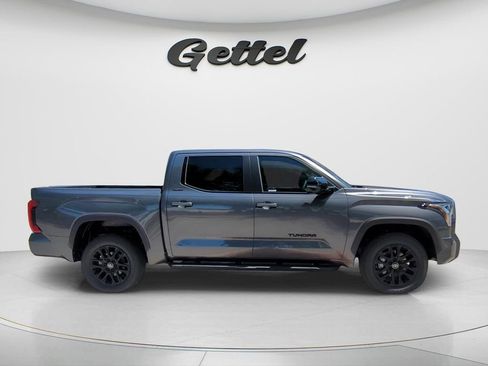 New 2026 Toyota Tundra Limited AWD/4WD image 8