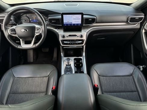 Certified 2023 Ford Explorer Timberline w/ Timberline Technology Package AWD/4WD image 9