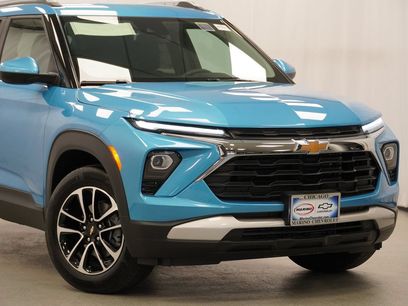 New 2026 Chevrolet TrailBlazer LT