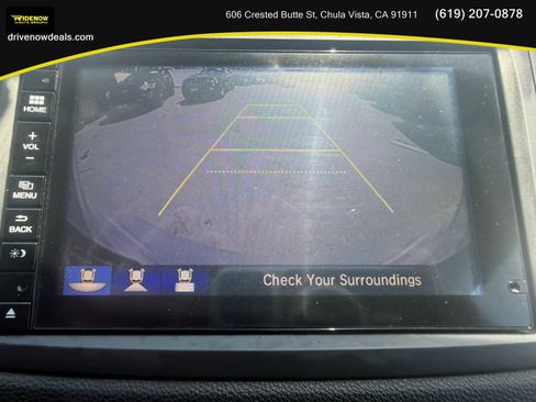 Used 2016 Honda CR-V EX-L image 19