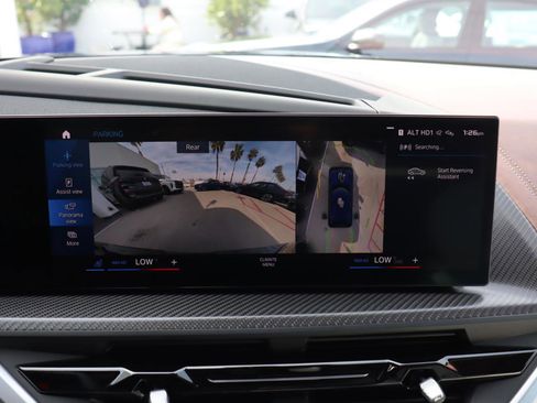 Used 2023 BMW XM Sports Activity Vehicle AWD image 15