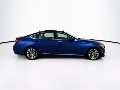 Used 2016 Hyundai Genesis 3.8 w/ Option Group 04 AWD/4WD image 8