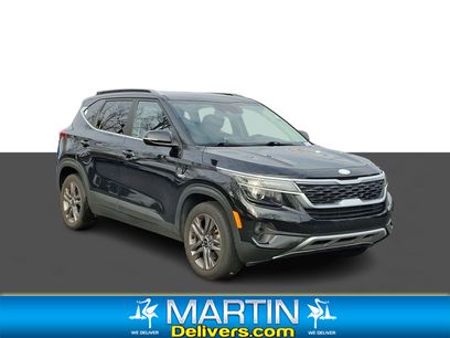 Certified 2021 Kia Seltos S