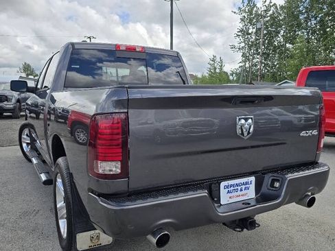 Used 2017 RAM 1500 Sport AWD/4WD image 8