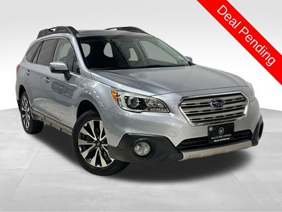 Used 2016 Subaru Outback 3.6R Limited