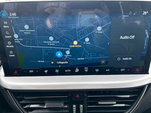 Certified 2023 Ford Escape Platinum w/ Premium Technology Package image 29