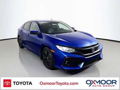 Used 2017 Honda Civic EX-L