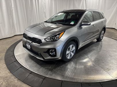 Certified 2022 Kia Niro LX