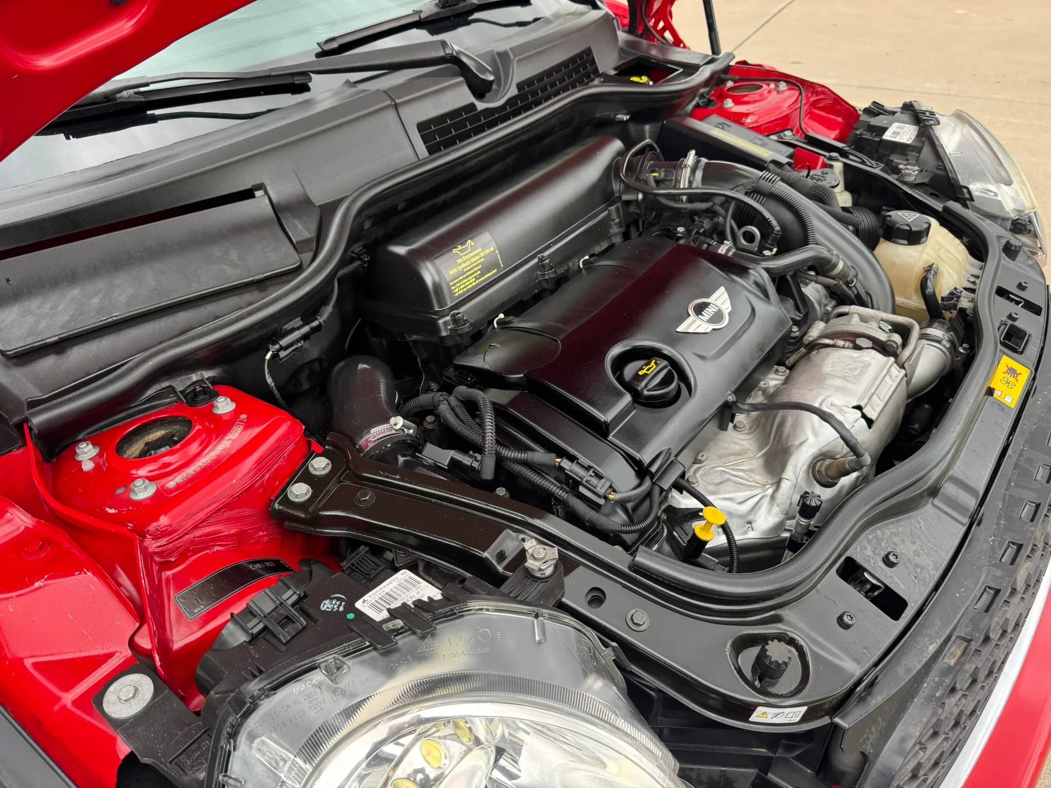 Used 2012 MINI Cooper Coupe S FWD image 22