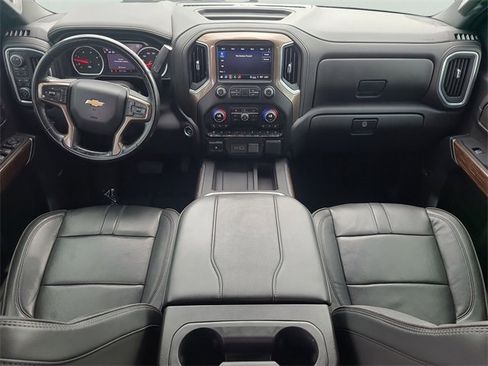 Used 2023 Chevrolet Silverado 2500 High Country w/ Z71 Off-Road Package image 15