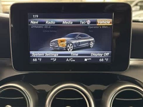 Used 2017 Mercedes-Benz C 300 4MATIC Coupe image 19