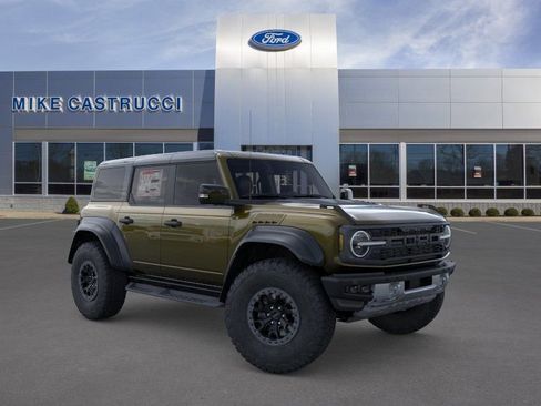 New 2026 Ford Bronco Raptor AWD/4WD image 7