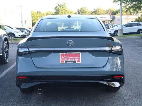 New 2026 Nissan Sentra SR FWD image 6