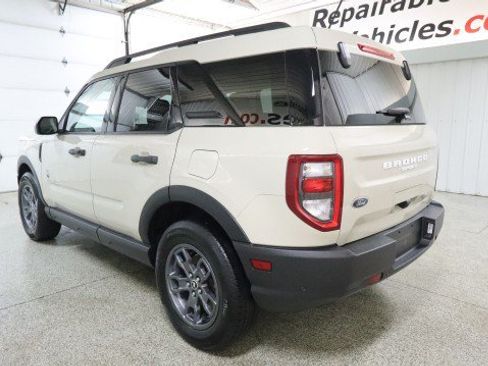 Used 2024 Ford Bronco Sport Big Bend w/ Convenience Package AWD/4WD image 3
