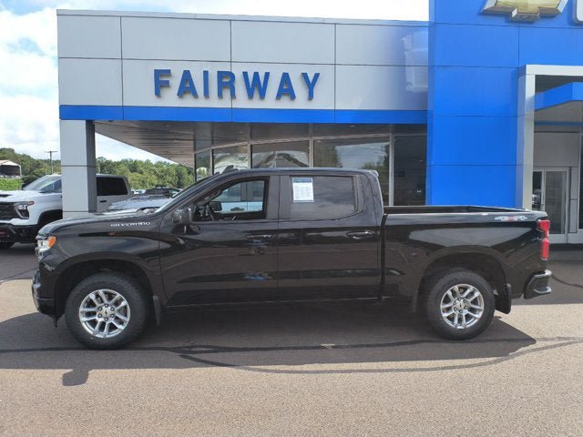 Used 2023 Chevrolet Silverado 1500 RST w/ Protection Package AWD/4WD image 1