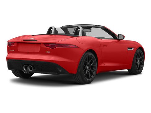 Used 2014 Jaguar F-TYPE S RWD image 2