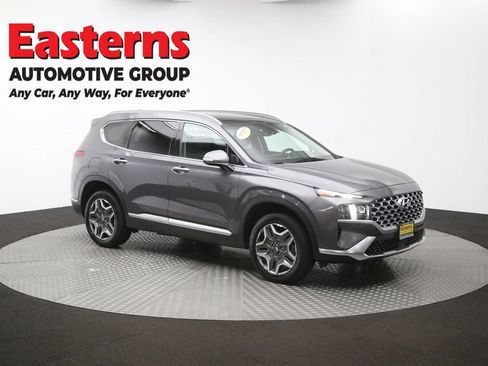 Used 2022 Hyundai Santa Fe Limited w/ Cargo Package AWD/4WD image 53