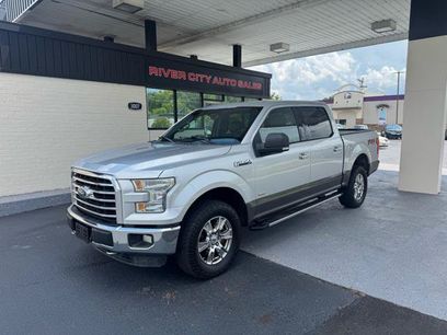 Used 2015 Ford F150 XLT w/ Equipment Group 302A Luxury