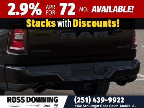 New 2026 RAM 1500 Big Horn image 13